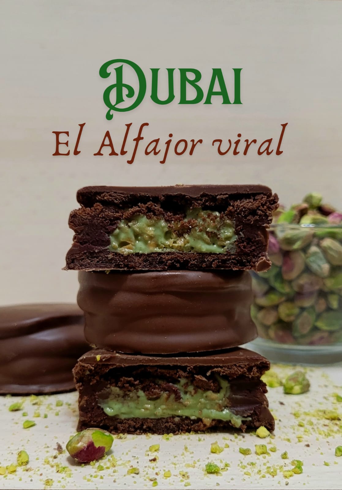 Alfajor Dubai